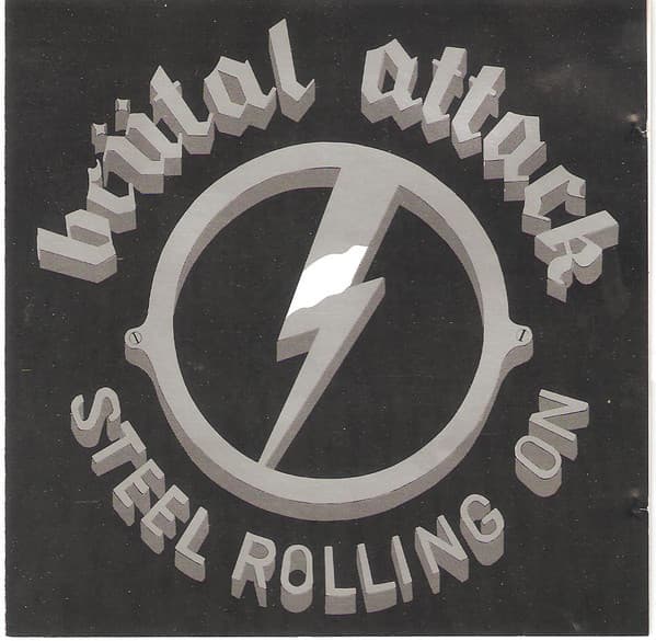 Steel Rolling On