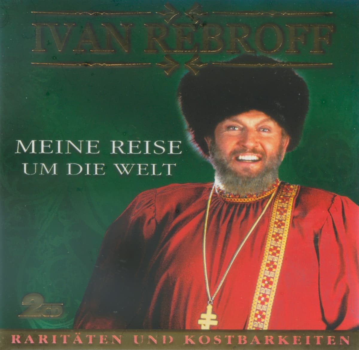 Meine reise um die welt