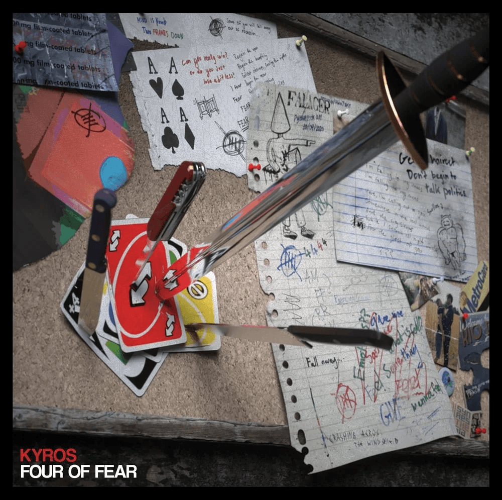 Four of Fear