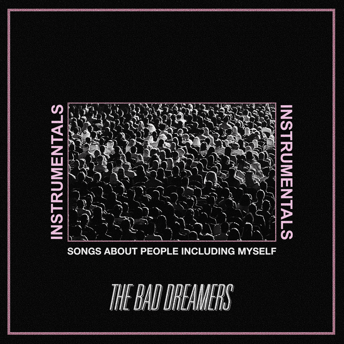 Songs About People Including Myself (instrumentals)