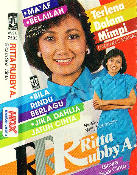 Terlena Dalam Mimpi