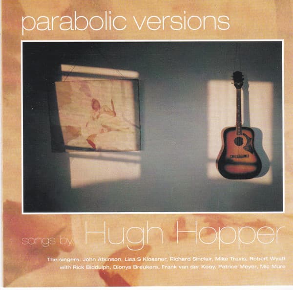Parabolic Versions