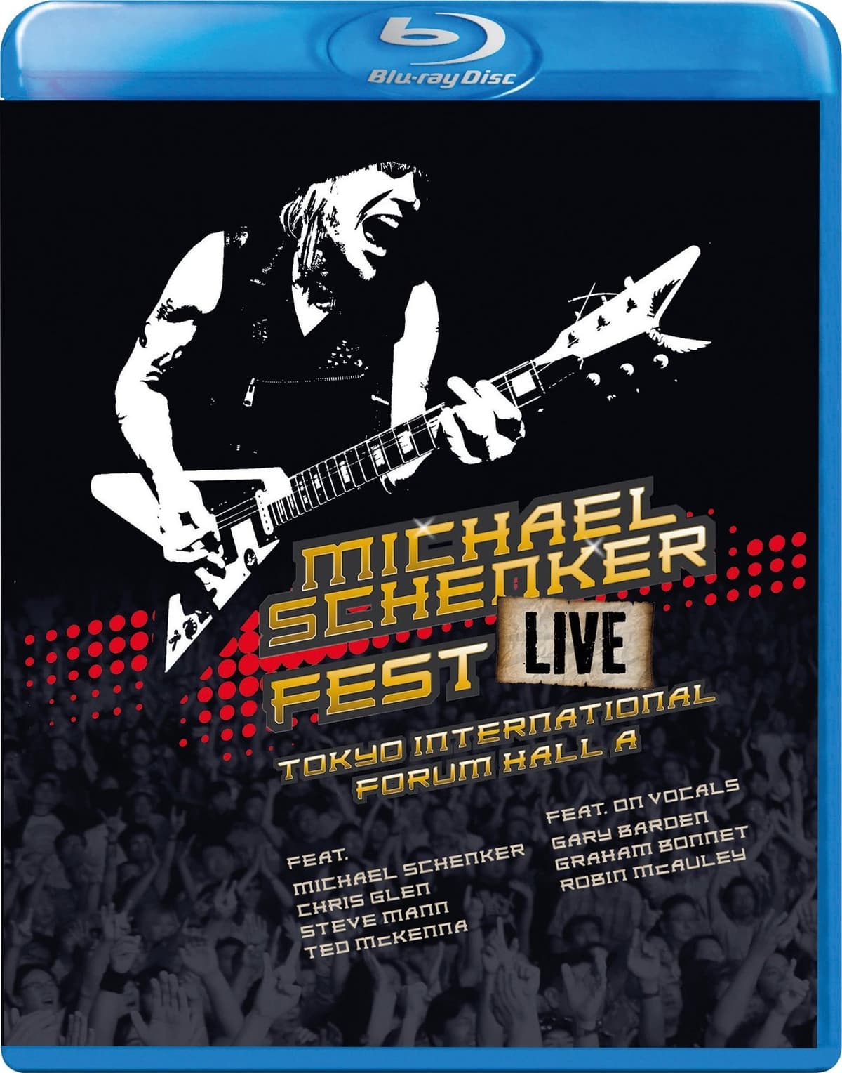 Live Tokyo International Forum Hall A