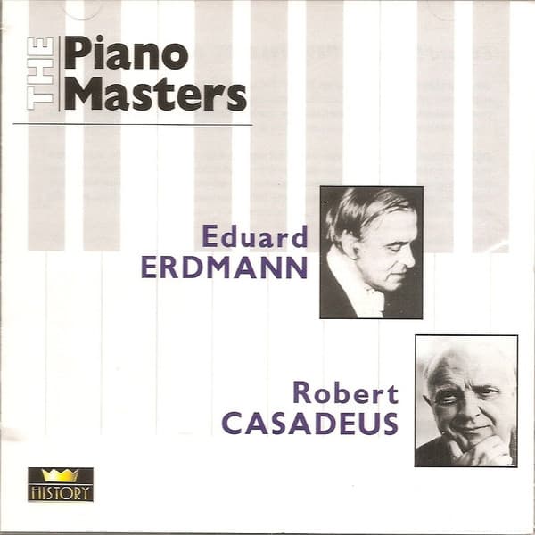 The Piano Masters