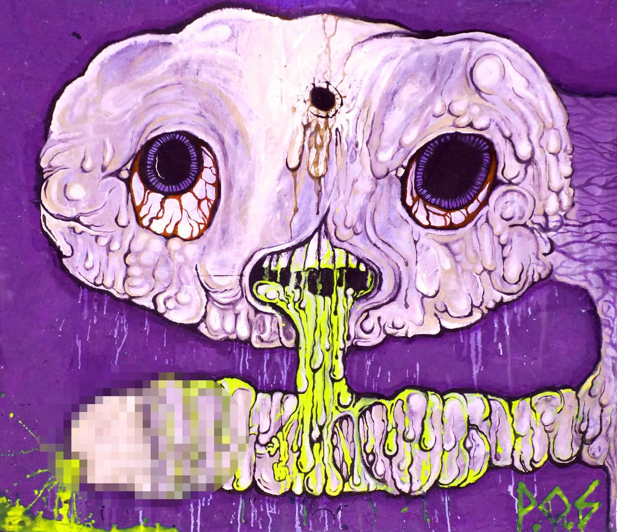 CRAPPY HARDCORE 5 - unreleased sketches and shit 2009-2013