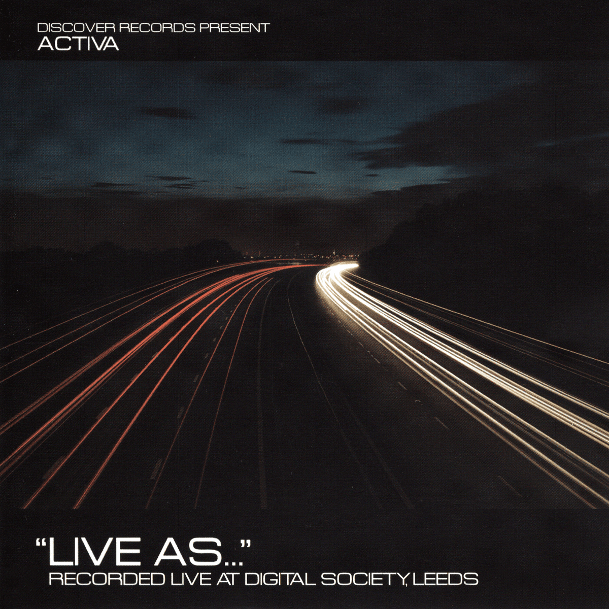 Live As... Vol. 6
