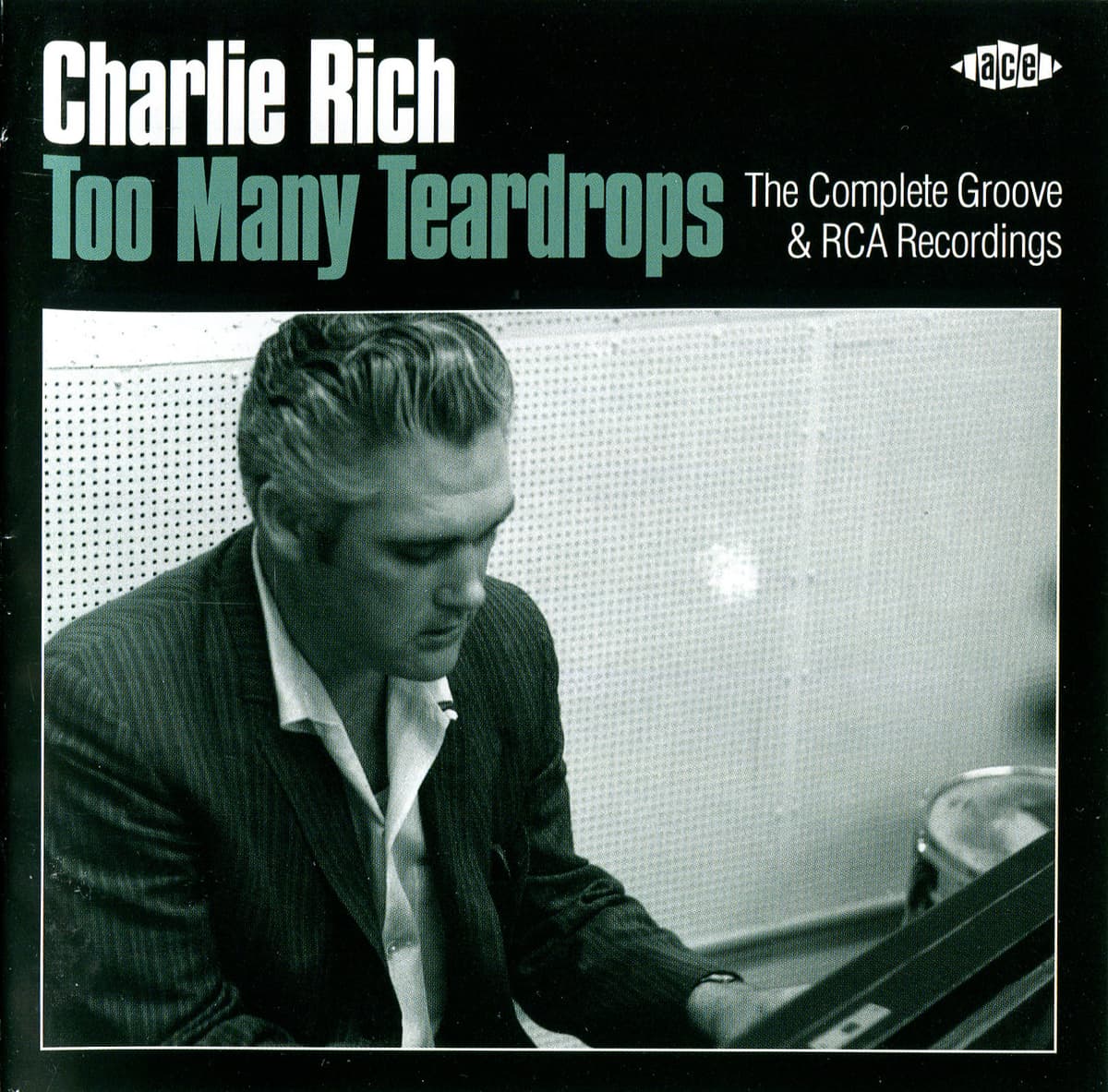 Too Many Teardrops: The Complete Groove & RCA Recordings