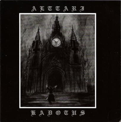 Alttari / Kadotus