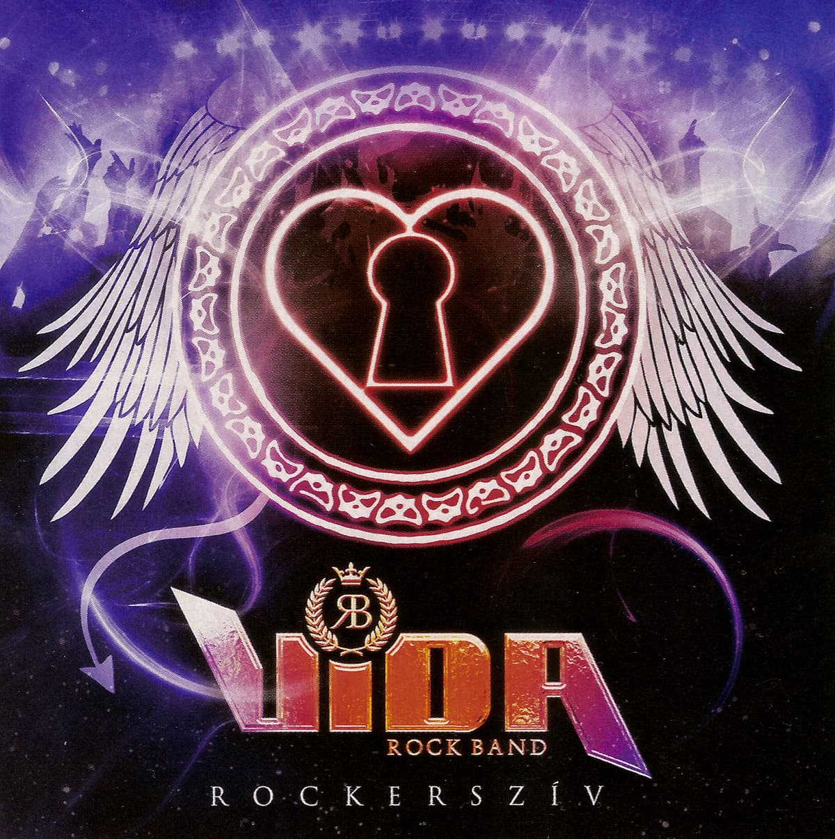 Rockerszív