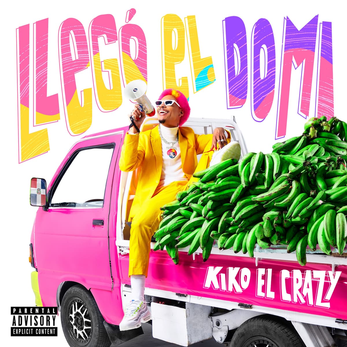 Llegó el domi