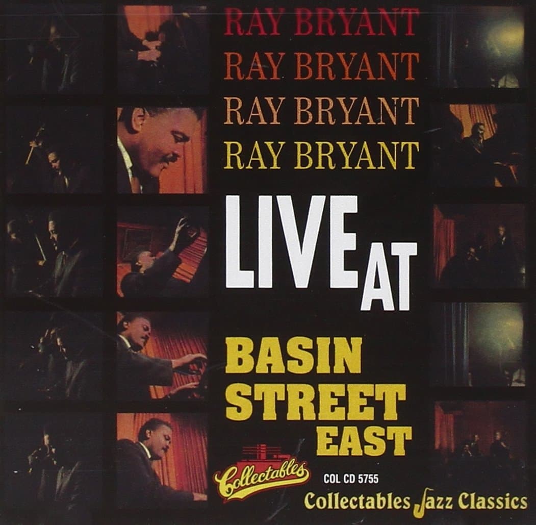 Live At Basin Street East