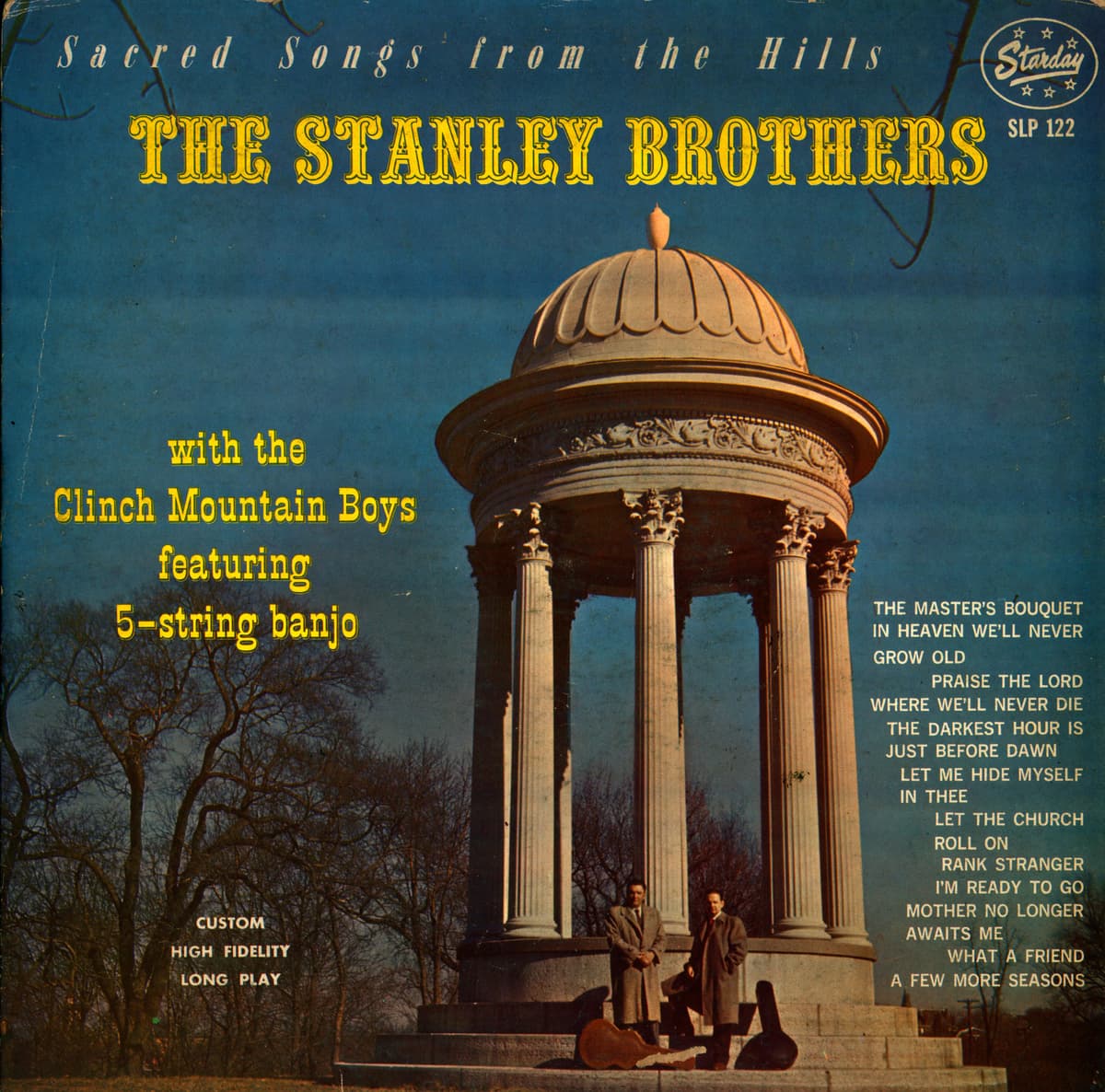 Sacred Songs From the Hills