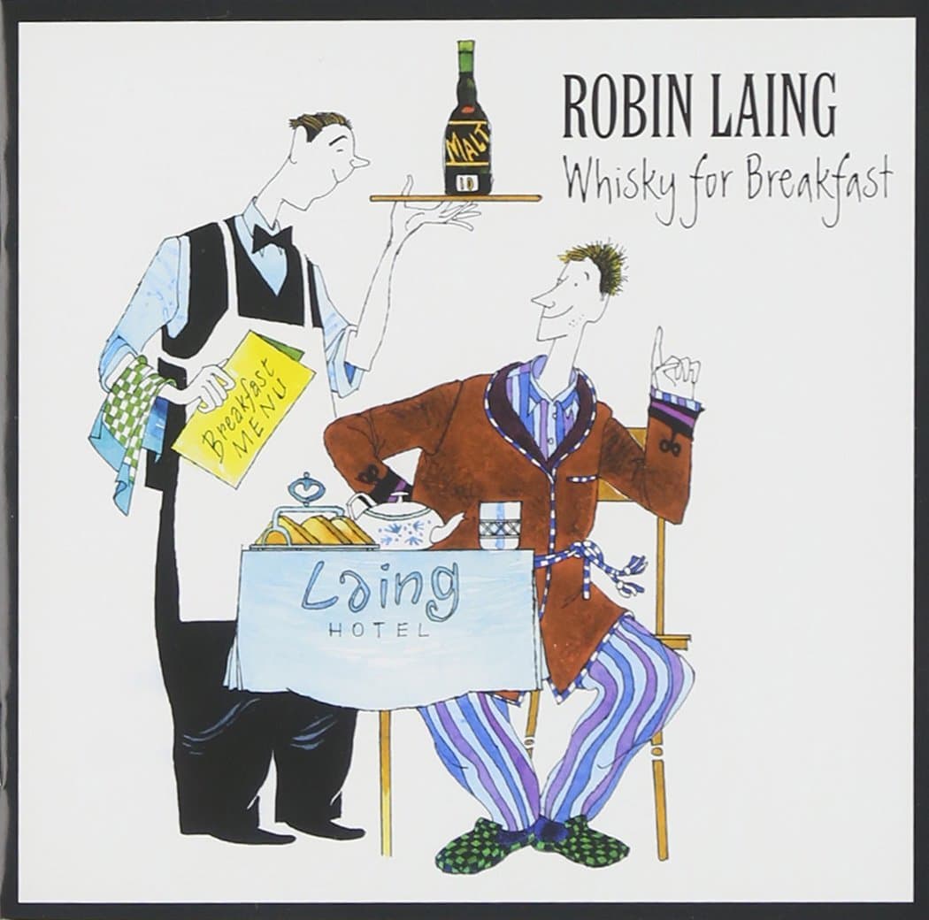 Whisky for Breakfast