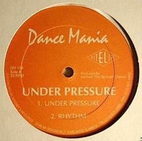 Under Pressure