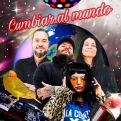Cumbiar al mundo