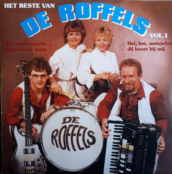 De beste van de Roffels, vol.1