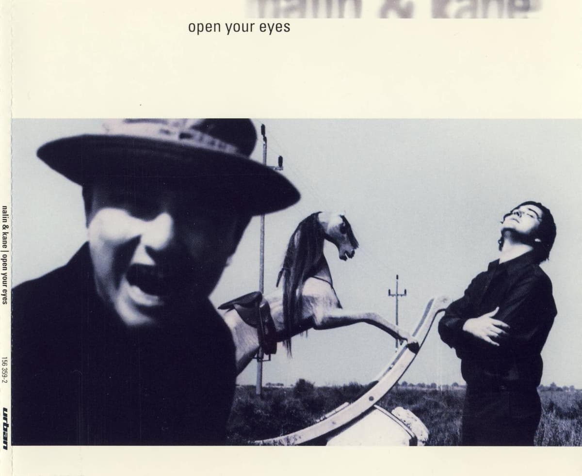 Open Your Eyes