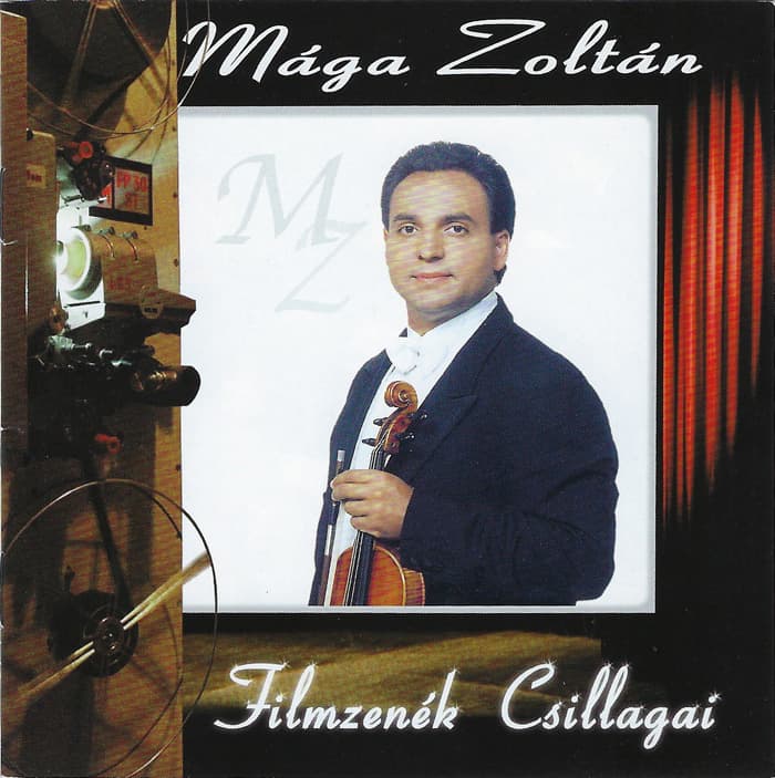 Filmzenék Csillagai