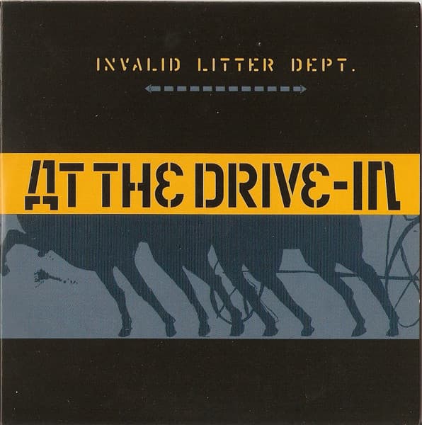 Invalid Litter Dept.