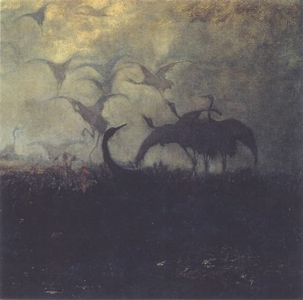 Armoured Wolves