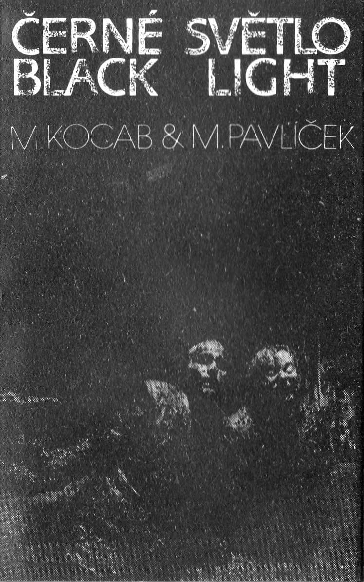 Černé Světlo • Black Light