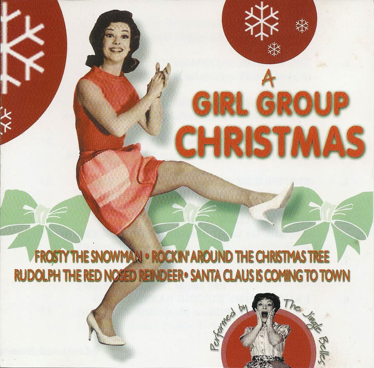 A Girl Group Christmas
