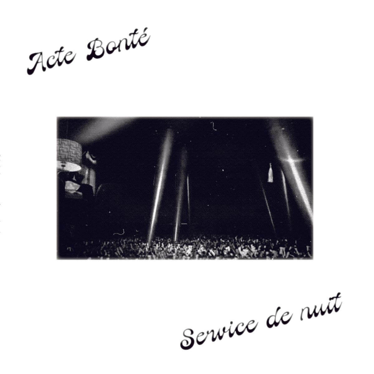 Service de nuit