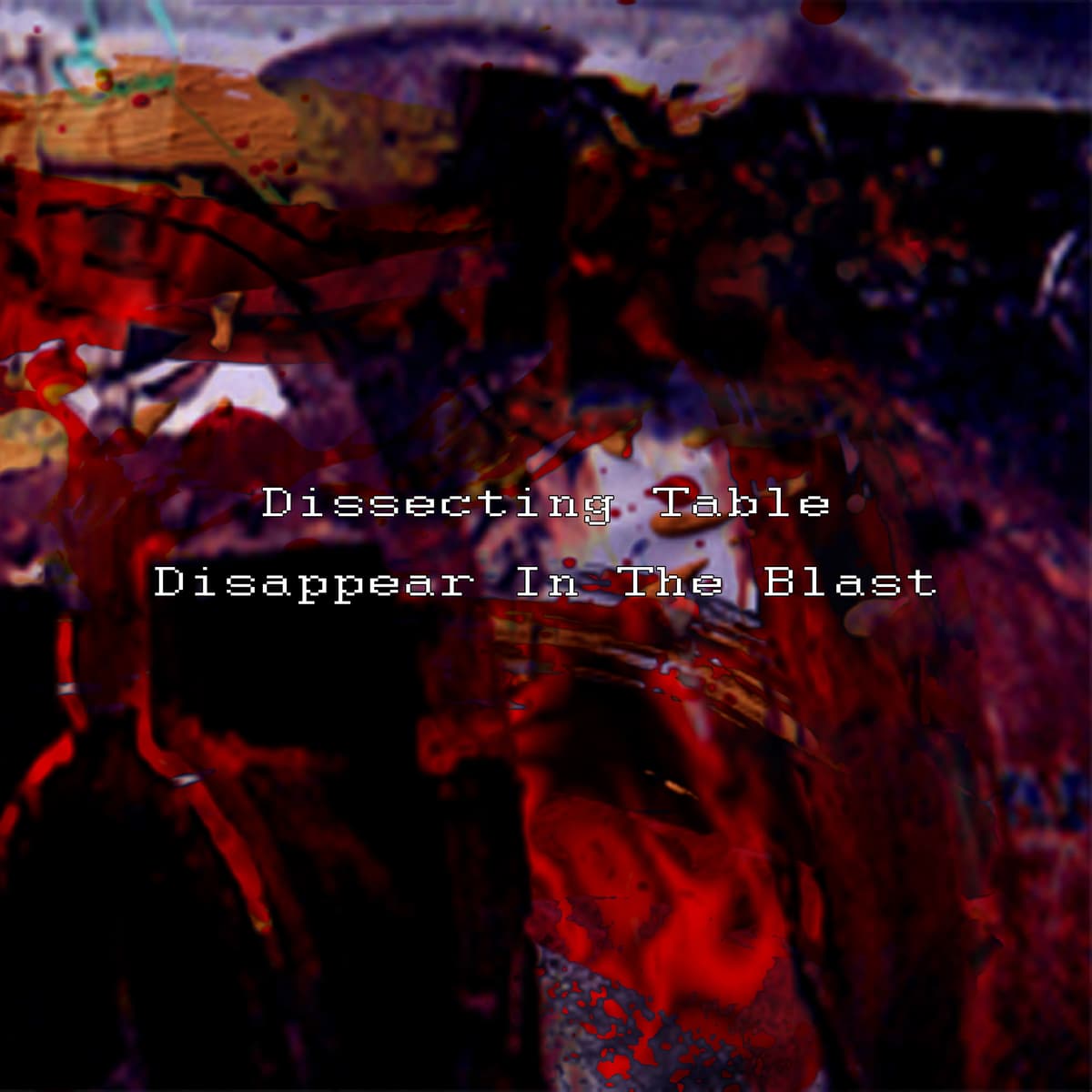 Disappear in the Blast