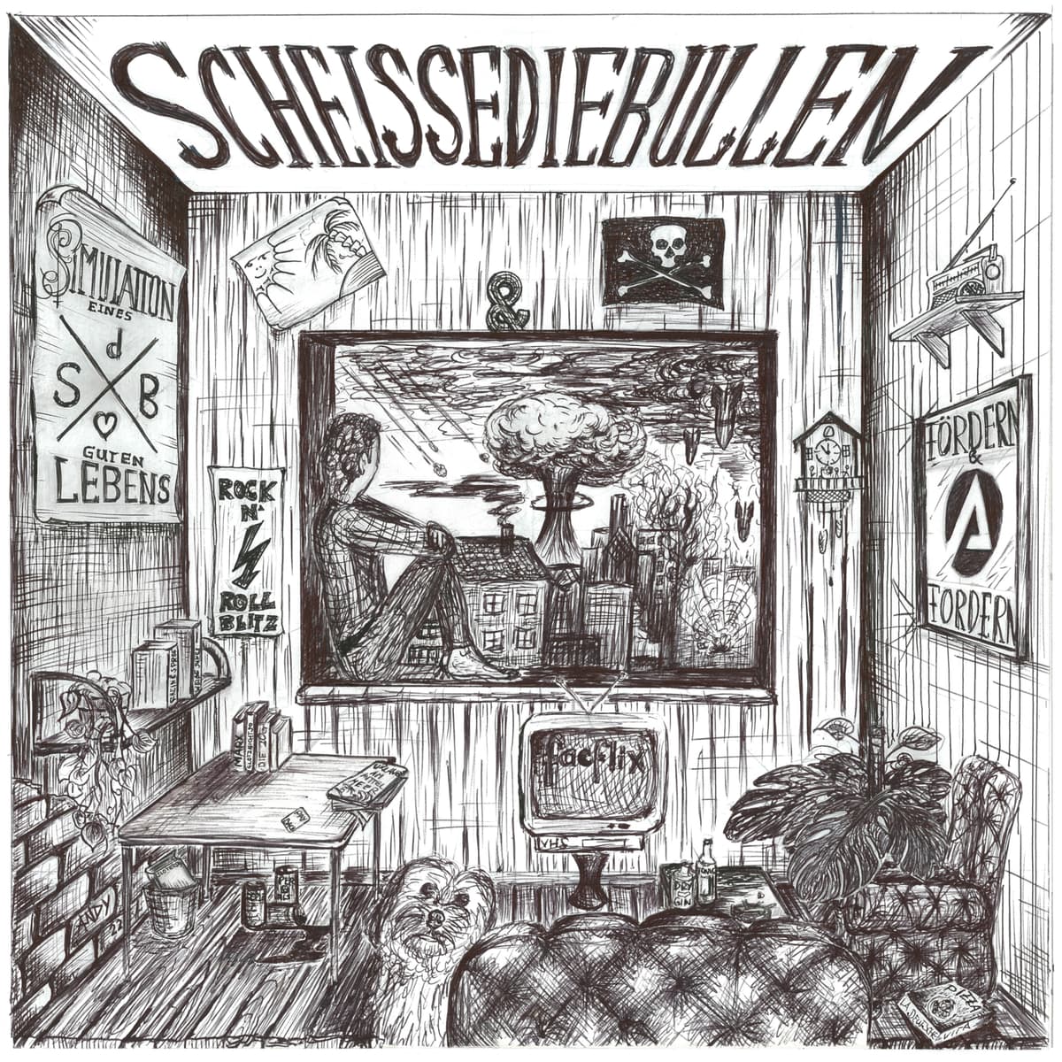 Simulation eines guten Lebens