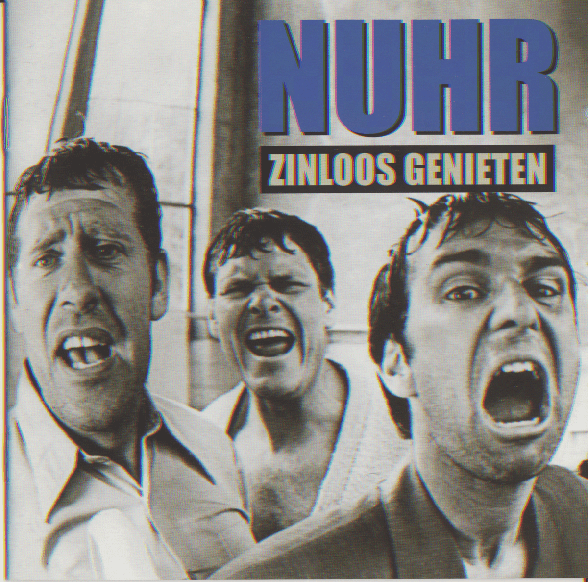 Zinloos genieten