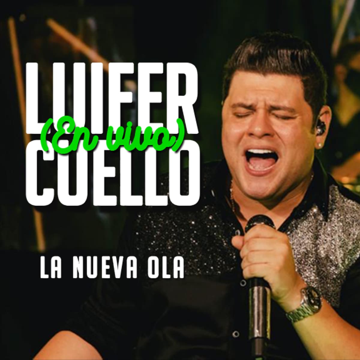 La nueva ola (En vivo)