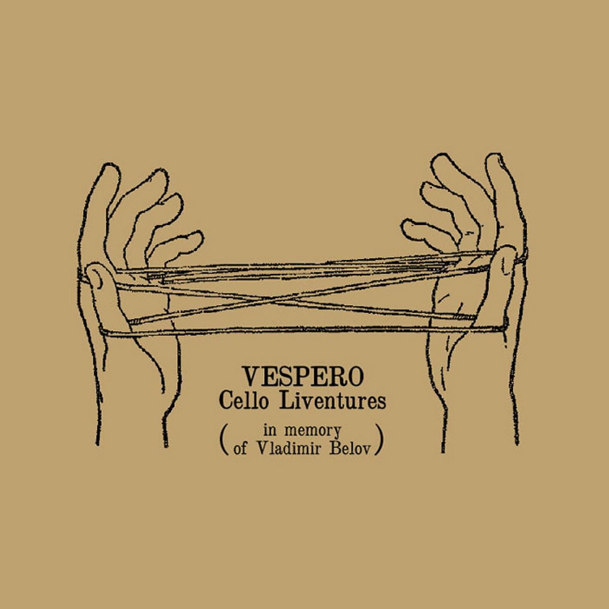 Cello Liventures (in Memory of Vladimir Belov)