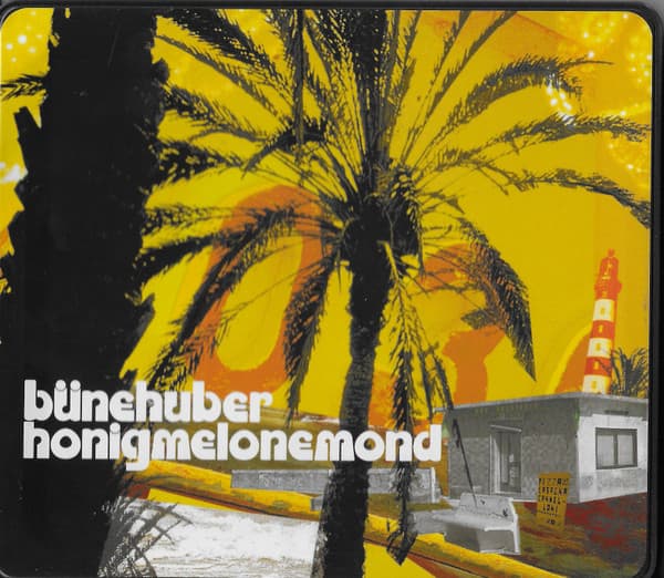 Honigmelonemond