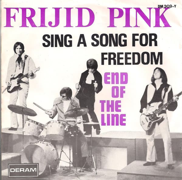 Sing a Song for Freedom / End of the Line