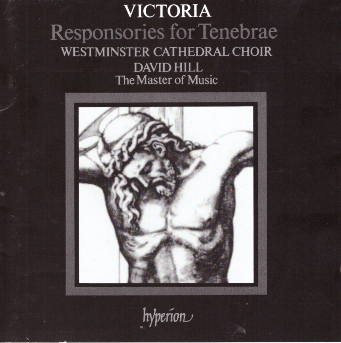 Responsories for Tenebrae