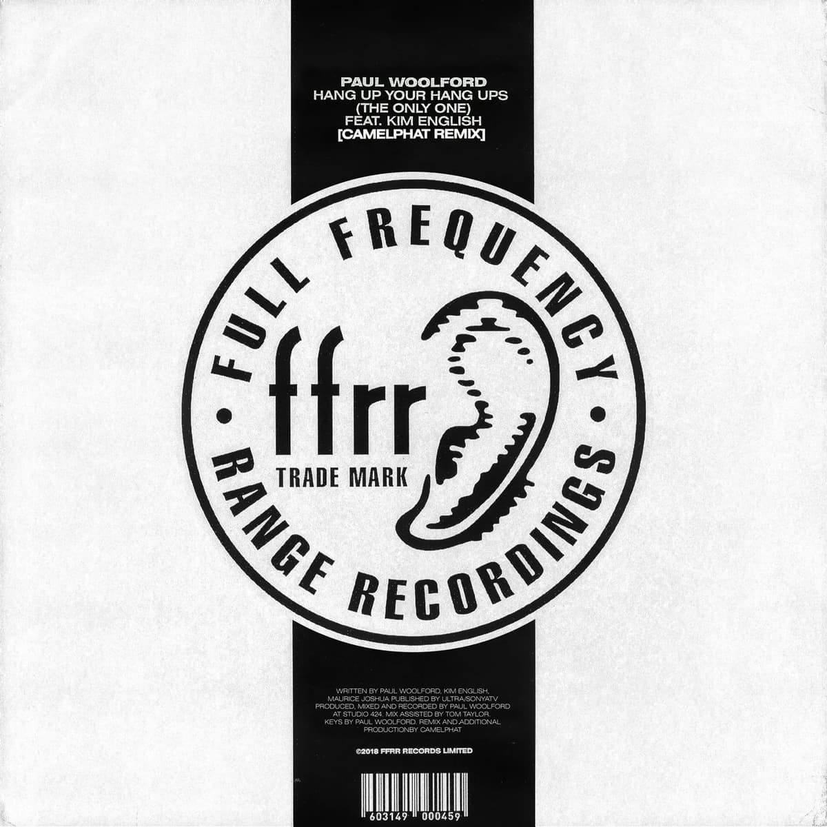 Hang Up Your Hang Ups (The Only One) (CamelPhat remix)