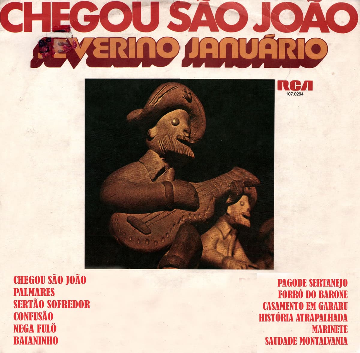 Chegou São João