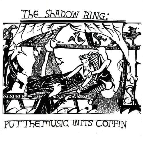 Put The Music In It's Coffin
