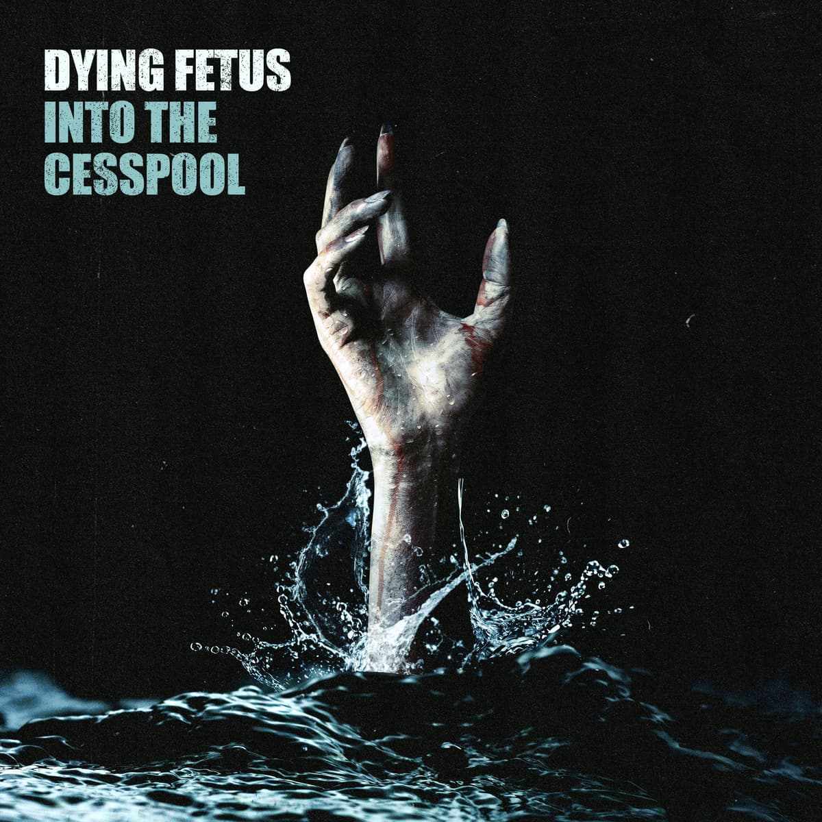 Into the Cesspool
