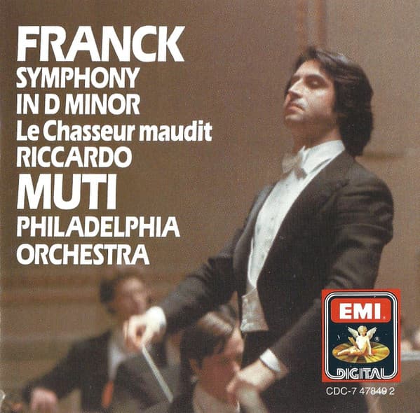 Symphony in D minor / Le Chasseur maudit