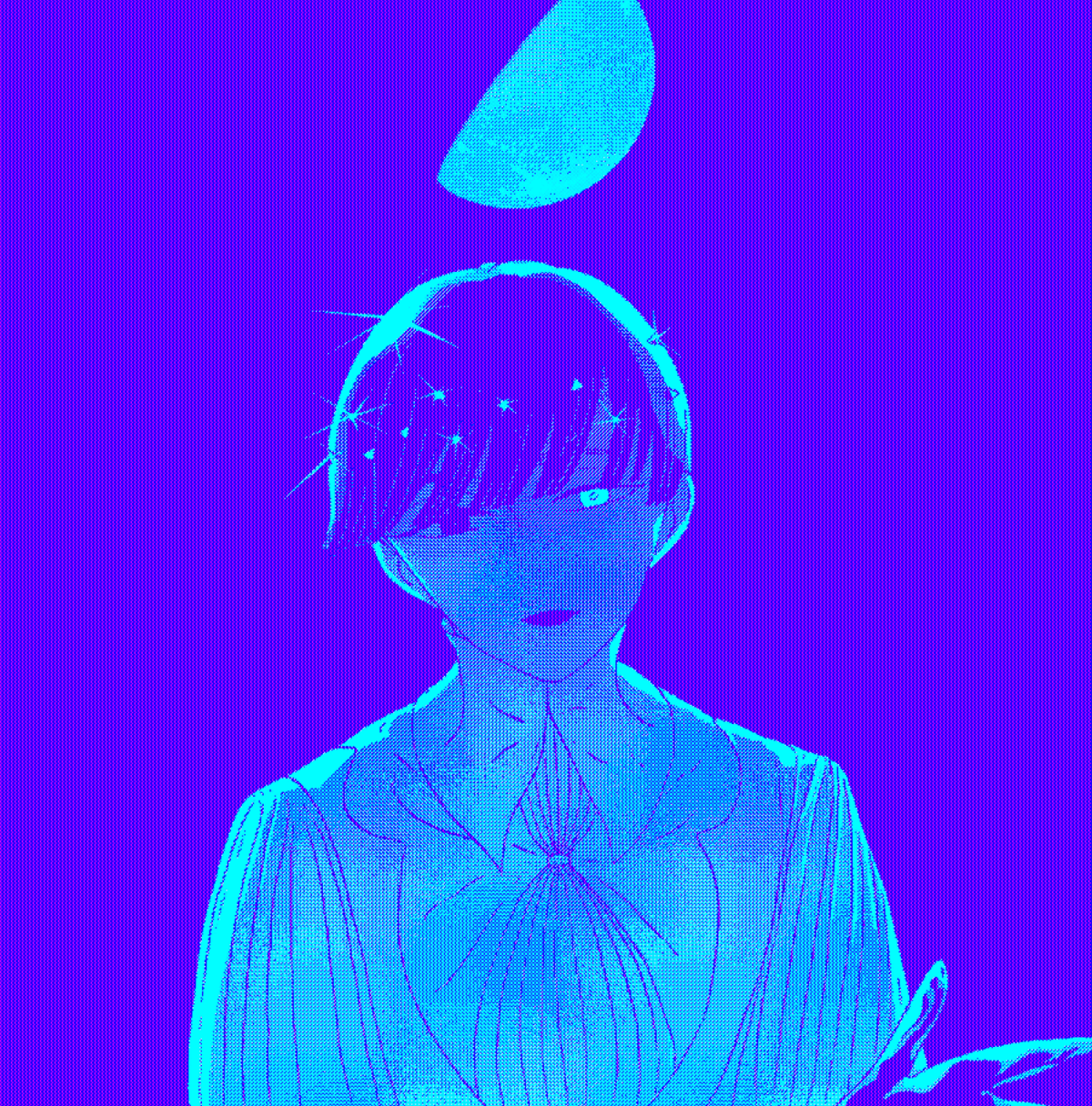 Even The Stars Look Like A Mess