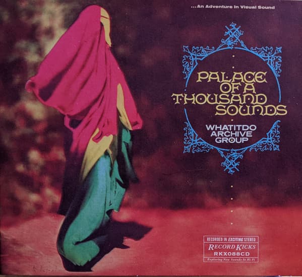 Palace of a Thousand Sounds