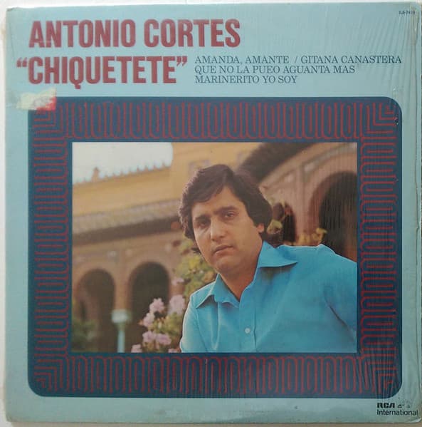 Antonio Cortes "Chiquetete"