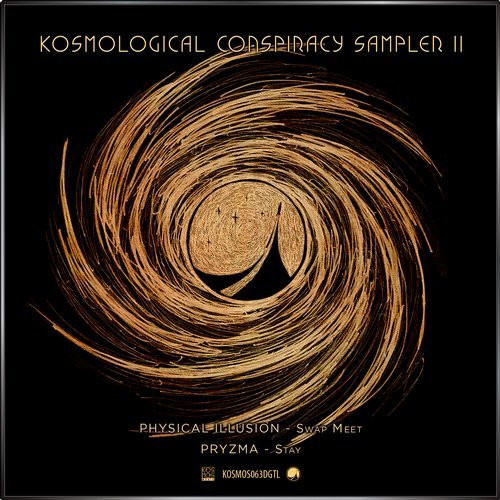 Kosmological Conspiracy LP Sampler 2