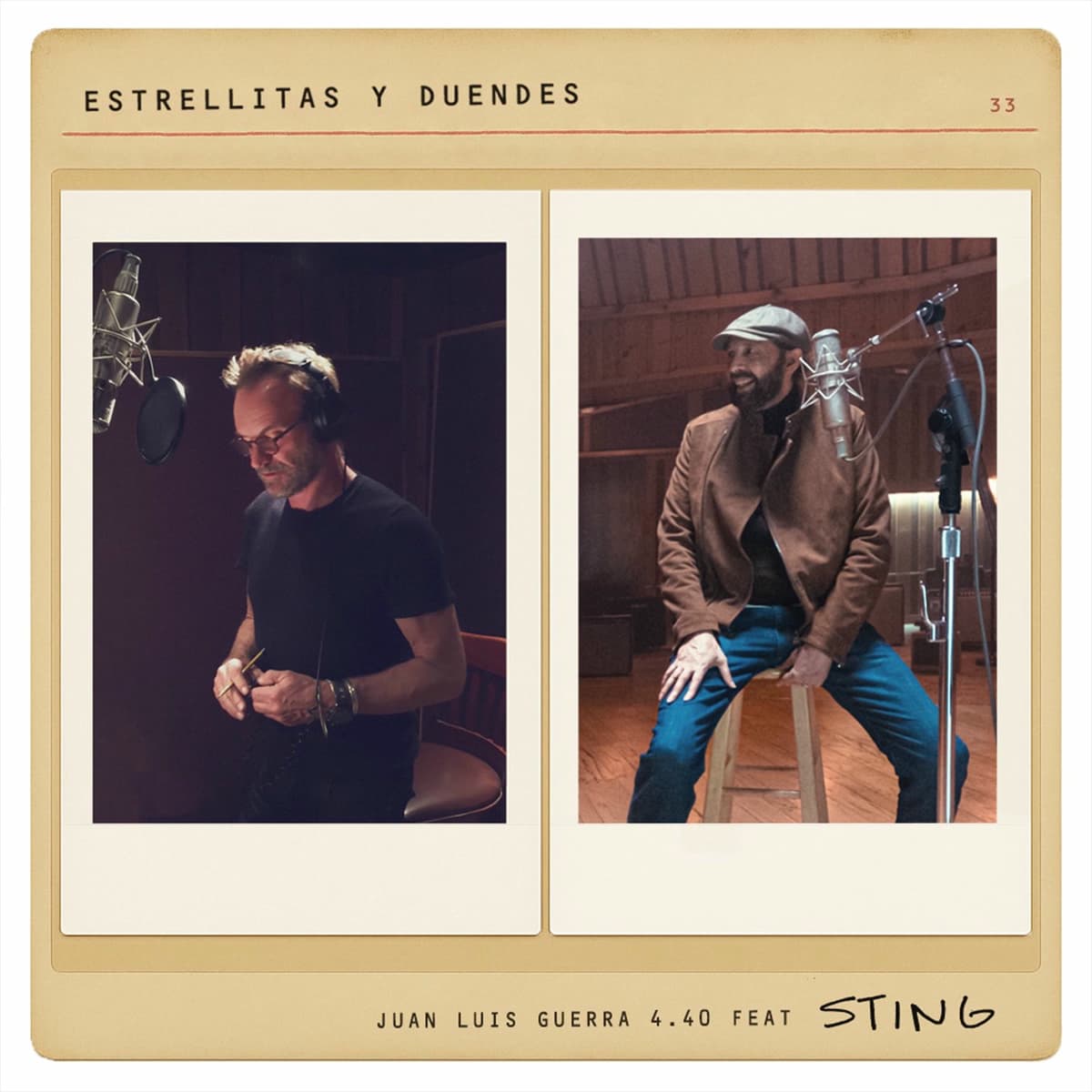 Estrellitas y duendes
