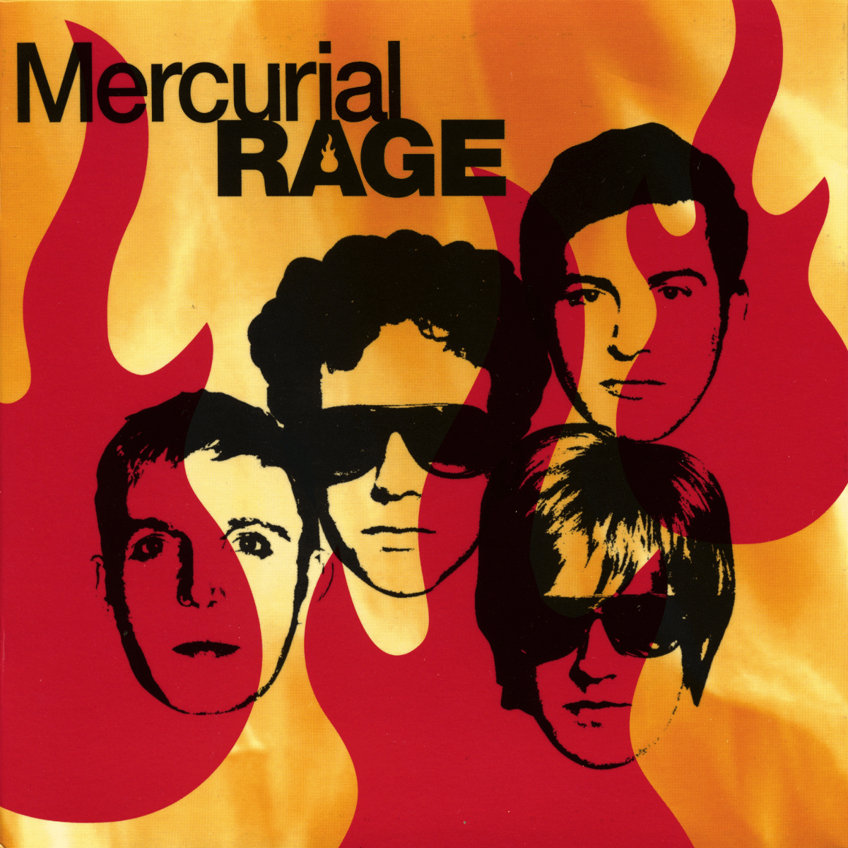 Mercurial Rage