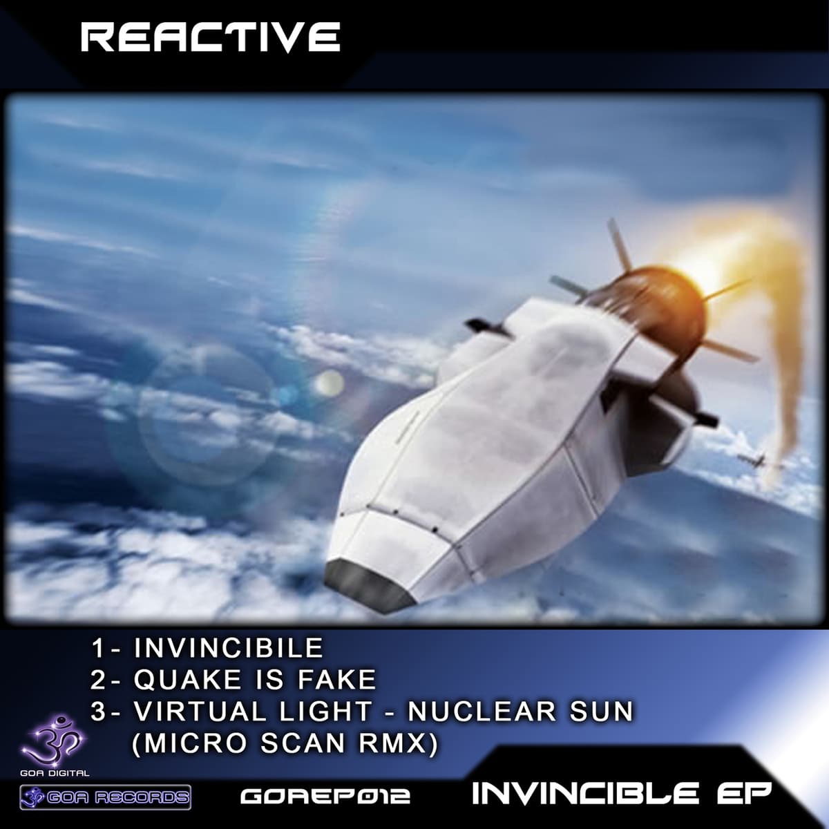 Invincible EP