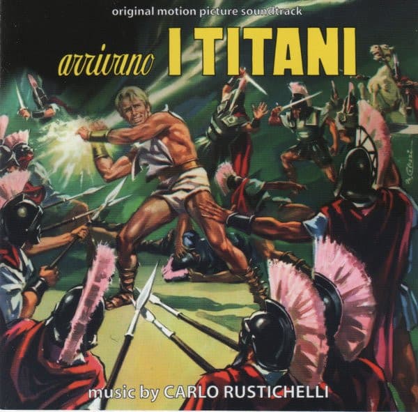 Arrivano I Titani
