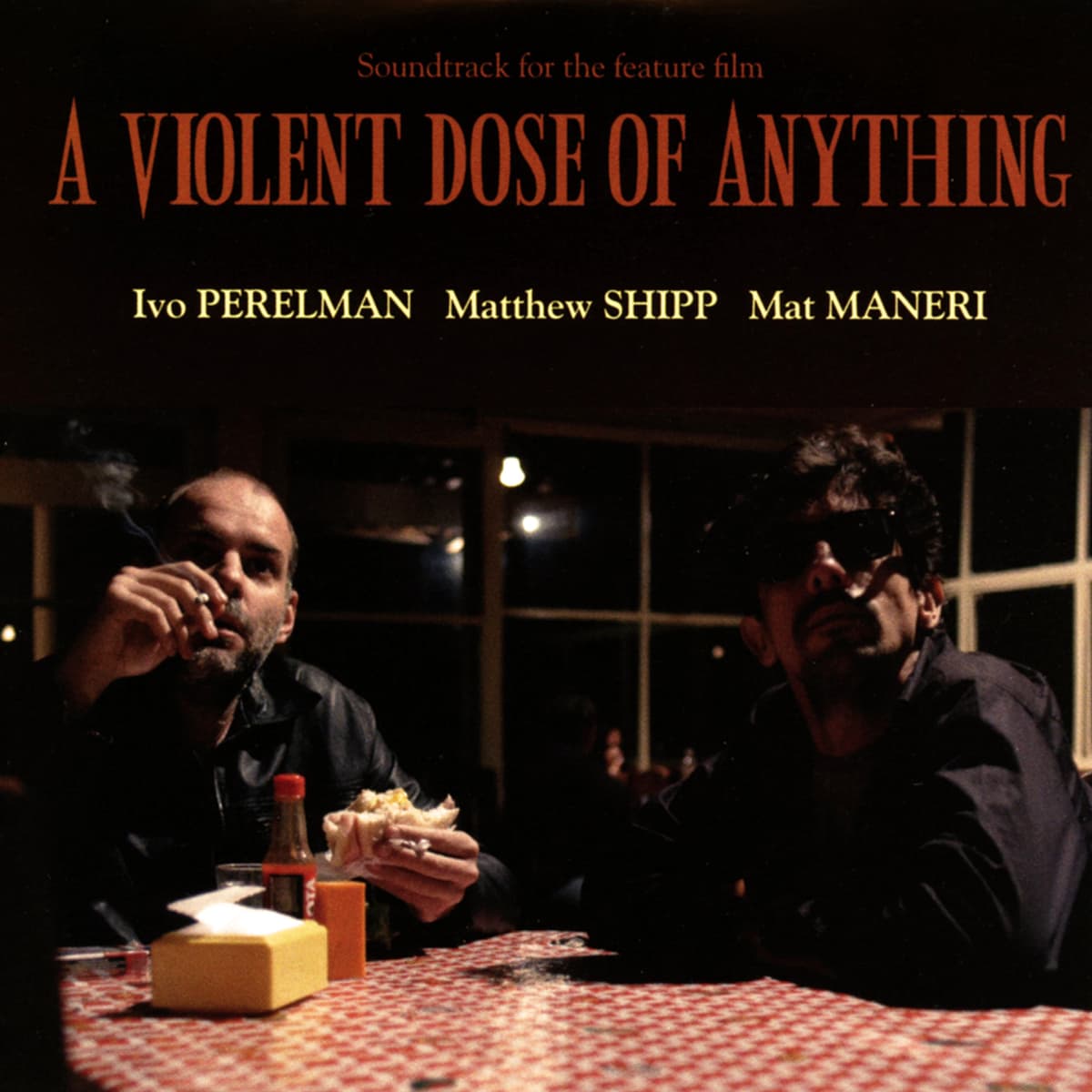 A Violent Dose of Anything