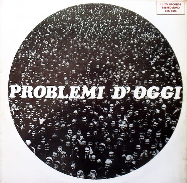 Problemi d'oggi